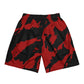 Misguided Camo (Air Jordan 14 Ferrari) Mesh Shorts