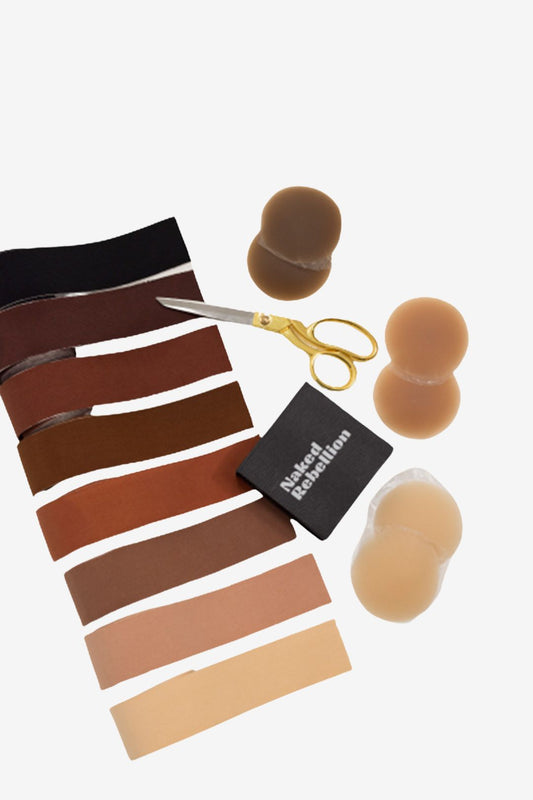 Nude Shade Boob Tape