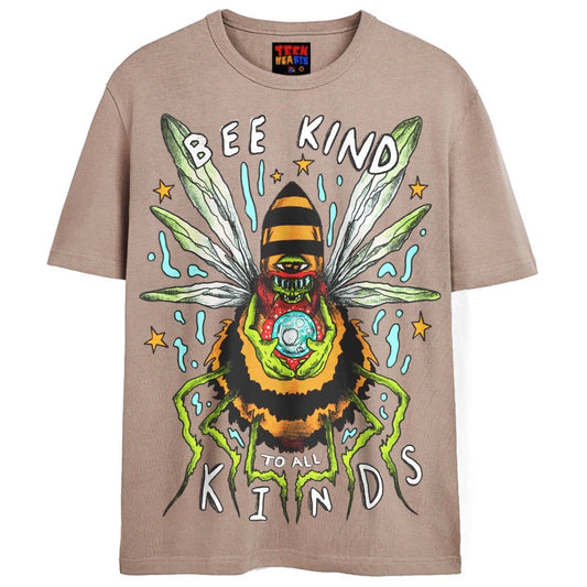 “BEE KIND” T-SHIRT