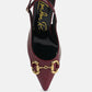 All Nighter Slingback Sandals