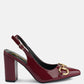 All Nighter Slingback Sandals