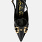 All Nighter Slingback Sandals