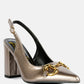 All Nighter Slingback Sandals