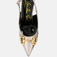 All Nighter Slingback Sandals