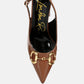 All Nighter Slingback Sandals