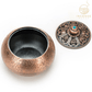 Alloy Retro Incense Holder