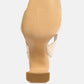 Alodia Slim Block Heel Sandals