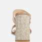 Alodia Slim Block Heel Sandals