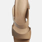 Alodia Slim Block Heel Sandals