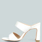 Alodia Slim Block Heel Sandals