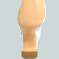 Alodia Slim Block Heel Sandals