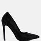 Alter Ego Heatseal Court Heels