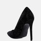 Alter Ego Heatseal Court Heels