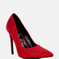 Alter Ego Heatseal Court Heels