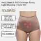 4way Stretch Full Coverage Panty, Light Shaping