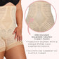 No Roll High Waist Lace Thigh Slimmer with Extra Firm Support