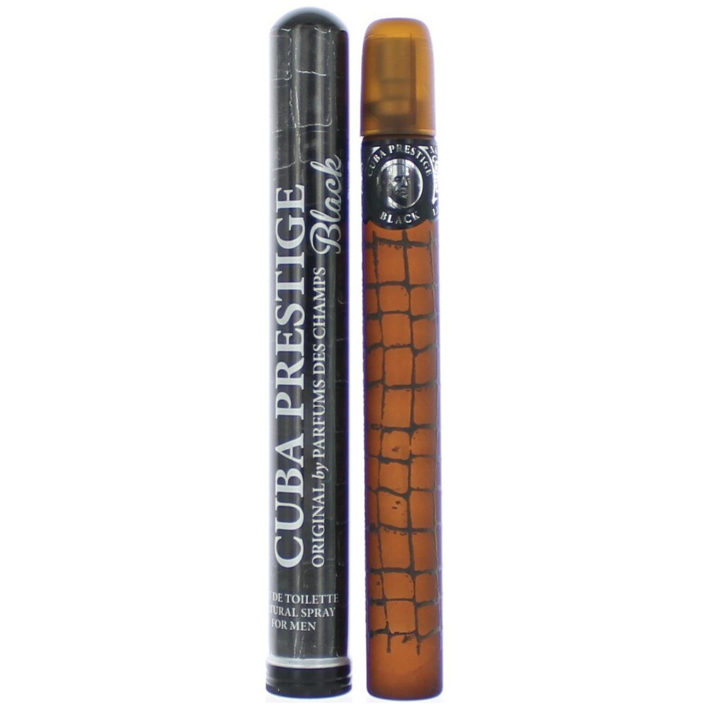 Cuba Prestige Black, 1.17 oz Eau de Toilette Spray for Men