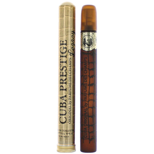 Cuba Prestige Legacy, 1.17 oz Eau de Toilette Spray for Men