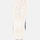 Ankle Length Solid Sneakers