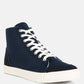 Ankle Length Solid Sneakers