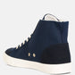 Ankle Length Solid Sneakers