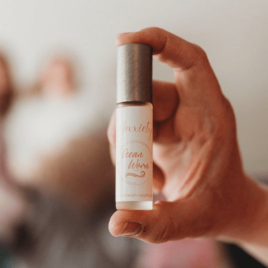 Clearance Anxiety Roller Bottle