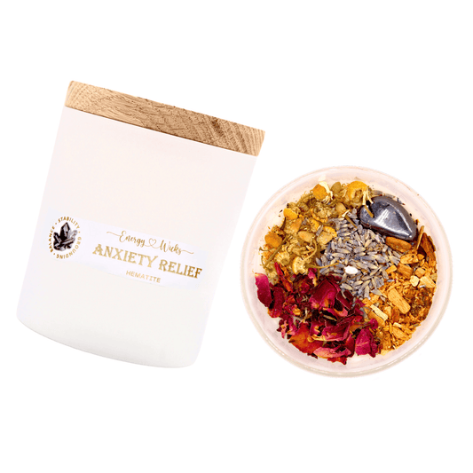 Anxiety Relief Candle