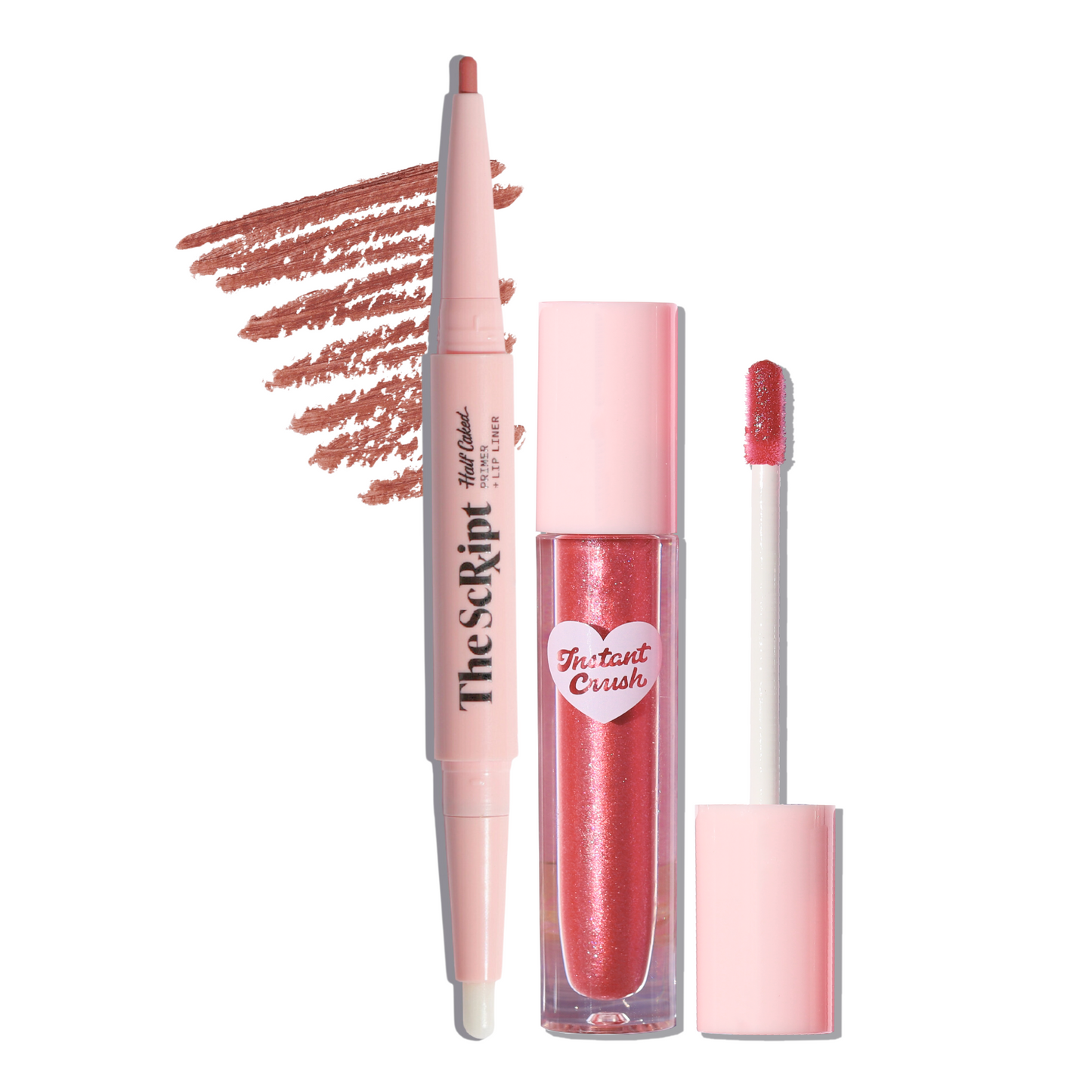 Lip Liner + Lip Gloss Duo