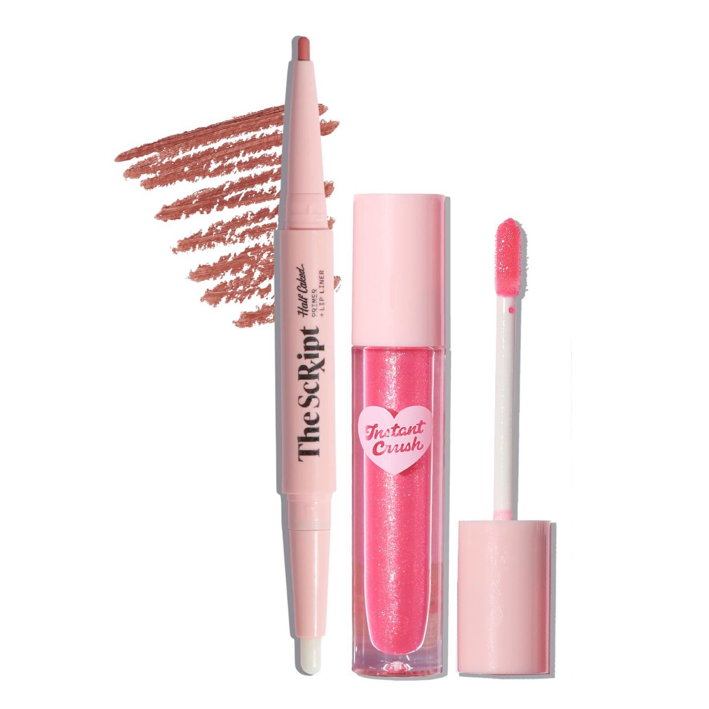Lip Liner + Lip Gloss Duo