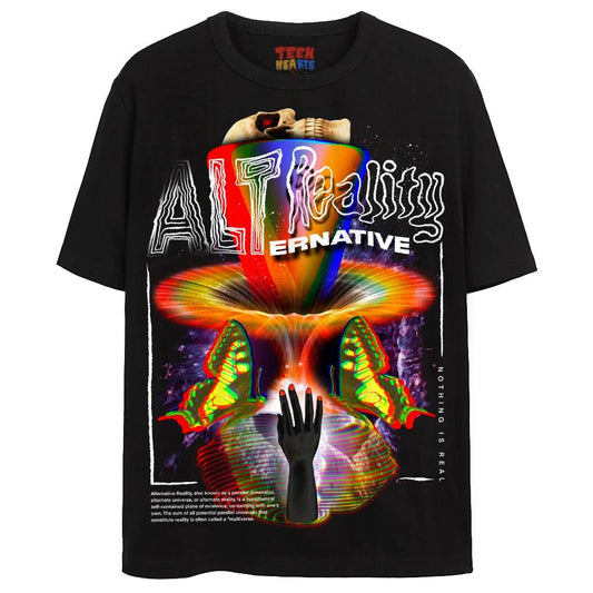 “ALTERNATIVE REALITY” T-SHIRT