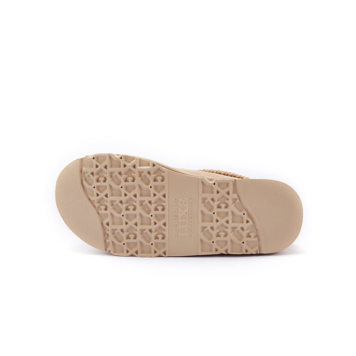 OUTBACK PLATFOAM BRAID SAND