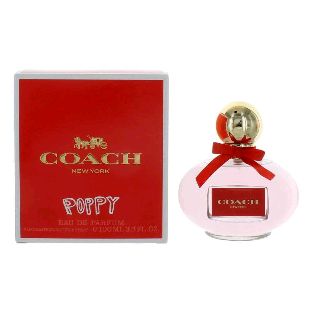 Coach Poppy, 3.3 Oz EDP Spray for Women