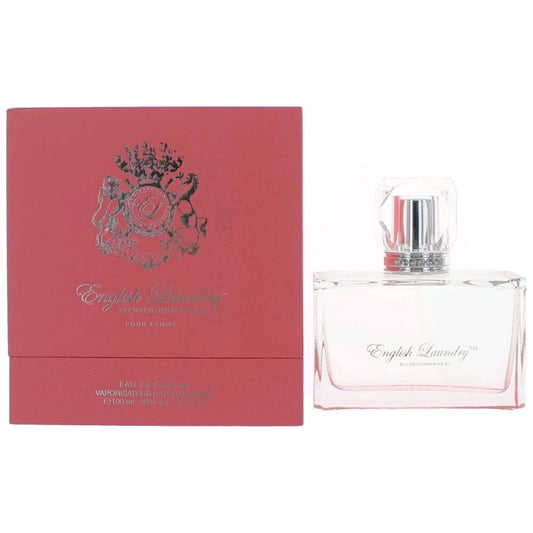 Signature Femme, 3.4 oz Eau De Parfum Spray for Women