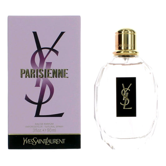 Yves Saint Laurent Parisienne Eau De Parfum Spray for Women 3 Oz