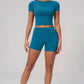 The Rapture T-shirt Shorts 2-Piece Set