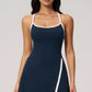 The Spunk Tennis Dress