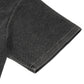Heavyweight Waffle-Texture Washed Cropped Boxy T-Shirt (250GSM)