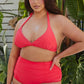 “Pop Out” Bikini Set
