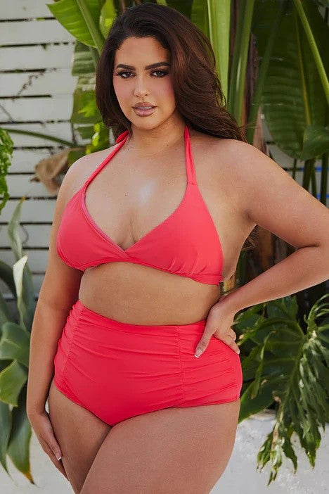 “Pop Out” Bikini Set