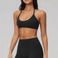 The Rapture Sports Bra Shorts 2-Piece Set
