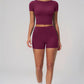 The Rapture T-shirt Shorts 2-Piece Set