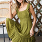 “Girl From The Village” Dress