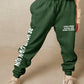 “BE YOUR OWN SUN” Graphic Sweatpants