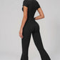 The Rapture T-shirt Flared Leggings 2-Piece Set