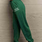 “BE YOUR OWN SUN” Graphic Sweatpants
