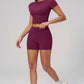 The Rapture T-shirt Shorts 2-Piece Set