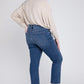 “Candy Candice” Slim Straight Jeans