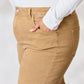 “Keep it Classy, Keep it Cute”Wide Leg Jeans