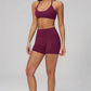 The Rapture Sports Bra Shorts 2-Piece Set