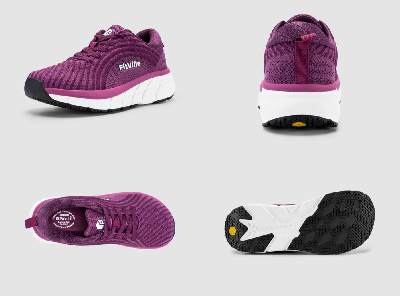 FlowCore Running Shoes V2